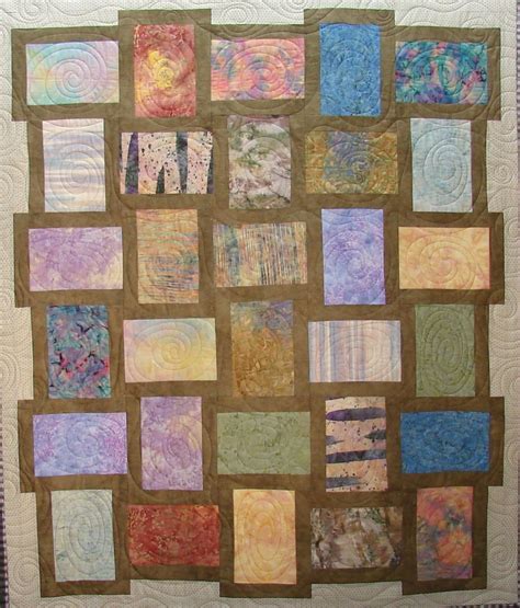 Quilt Vine: Rectangle Quilt