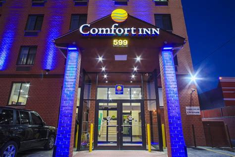 COMFORT INN BROOKLYN CITY CENTER - Reviews, Photos