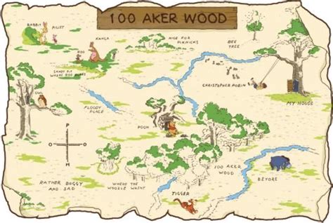 Hundred Acre Wood - Disney Wiki