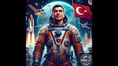 Meet the first Turkish astronaut in space, Alper Gezeravcı - YouTube