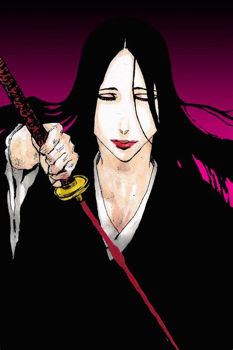 Unohana's Bankai by TheOnlyCraigEver on DeviantArt