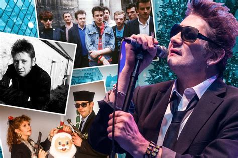 How Shane MacGowan, the Pogues turned 'Fairytale of New York' into ...