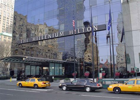 Checking In: New York City's Millenium Hilton Hotel - Eat Drink Travel Magazine