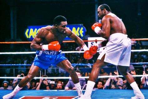 Holyfield vs Dokes: "Dynamite" vs "The Real Deal"