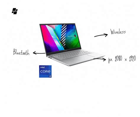 مراجعة الكمبيوتر المحمول Asus VivoBook 14X OLED