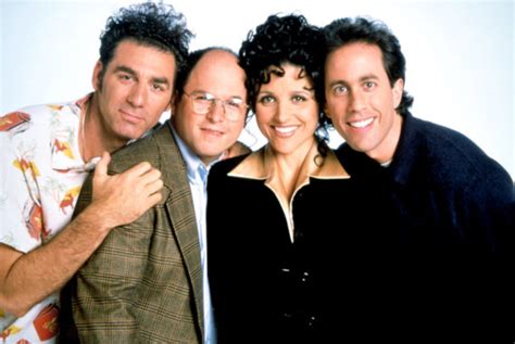 ‘Seinfeld’ Reunion: Julia Louis-Dreyfus Speaks Out After Jerry Seinfeld ...