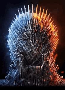 Iron Throne Game Of Thrones GIF–Iron Throne Game Of Thrones Dragon – finn og del GIF-er