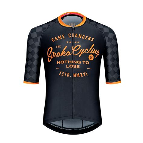 SIROKO – Maillot De cyclisme pour hommes, ensemble De course De vélo sur route, été, espagne ...