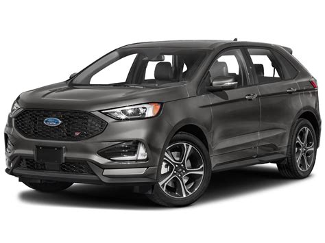 Catálogo carros nuevos de Ford Edge ST, disponibles en Colombia