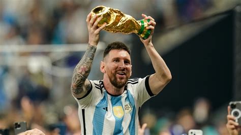 Lionel Messi, el Jugador más Influyente en la Historia de los Mundiales