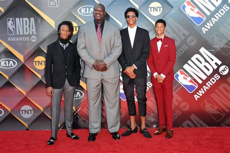 Myles, Shaquille, Shareef, Shaqir Oneal | Celebrity couples, Fathers love, Shaqir o'neal