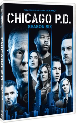 Chicago P.D.: Season Six | Own & Watch Chicago P.D.: Season Six | Universal Pictures