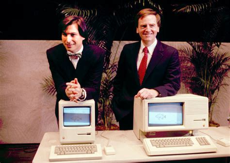 The 30-Year-Old Macintosh and a Lost Conversation With Steve Jobs - The ...