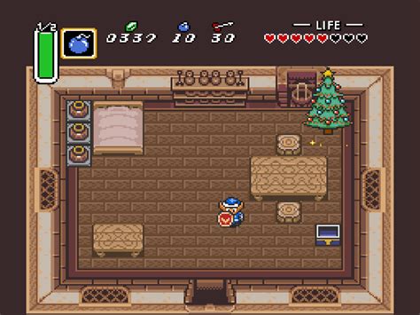 The Legend of Zelda – A Link to the Past Randomizer – Festive ...