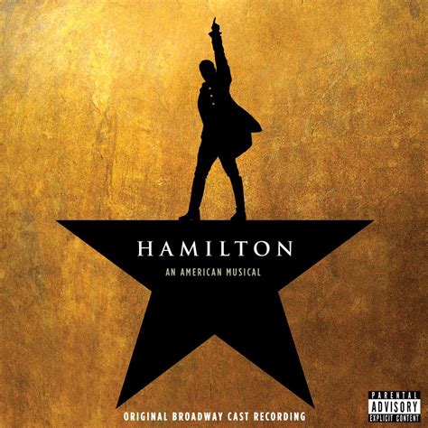 ‎Hamilton: An American Musical (Original Broadway Cast Recording) by ...