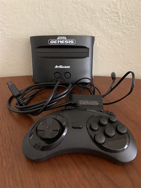 AtGames Sega Genesis Classic Console - core-global.org