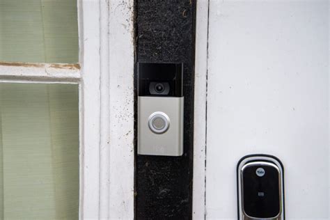 Ring Video Doorbell 2nd Gen Review | Trusted Reviews