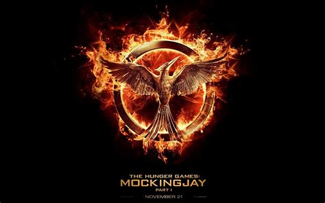 Download Fire Mockingjay The Hunger Games Movie The Hunger Games: Mockingjay - Part 1 HD Wallpaper