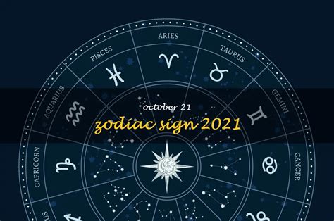 Unlock The Mysteries Of The October 21 Zodiac Sign In 2021 | ShunSpirit