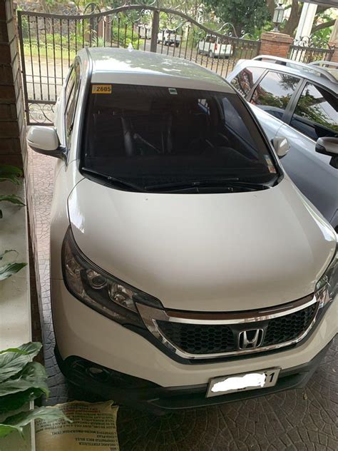 Honda CR-V Modulo Edition Auto, Cars for Sale, Used Cars on Carousell