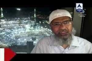 Jan Man: Dr Zakir Naik breaks his silence on his controversies