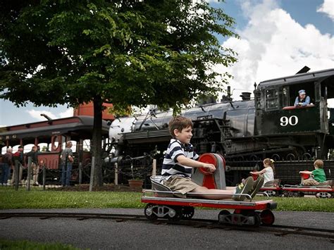 Strasburg Rail Road™ | Discover Lancaster