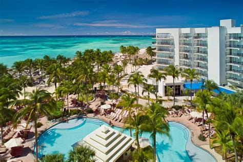 Aruba’s High-rise & Low-rise Hotels | Visit Aruba Blog