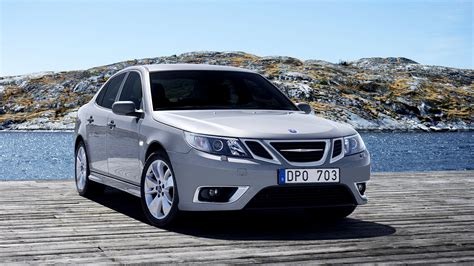 2008 Saab 9-3 Aero Sport Sedan - Wallpapers and HD Images | Car Pixel