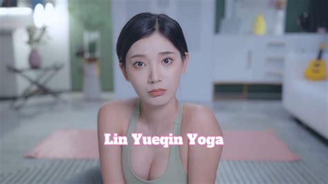 Love Is All Around - Lin Yueqin Yoga - YouTube