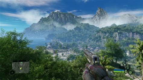 Crysis Remastered Gets First PC Screenshot in 'Can It Run Crysis' Mode