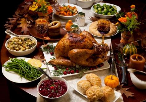 How to Throw the Perfect Traditional Thanksgiving Celebration - Marina ...