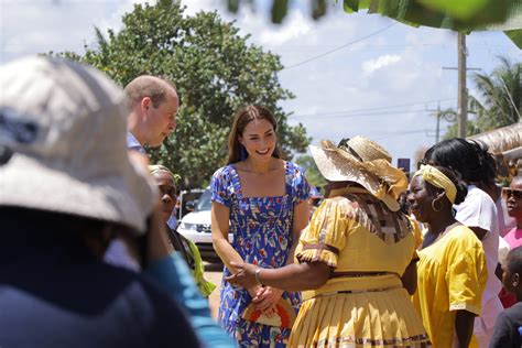 Surprise! William and Kate Dive The Belize Barrier Reef