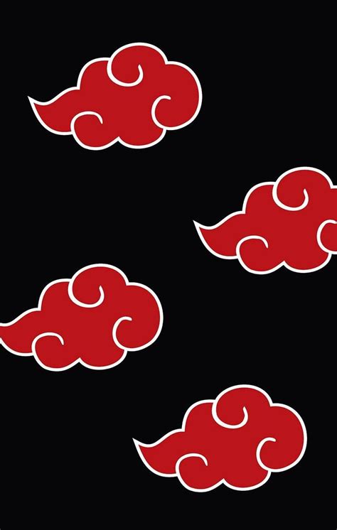 Akatsuki Cloud Wallpaper Pc : Akatsuki Clouds Wallpaper Posted By Ryan ...