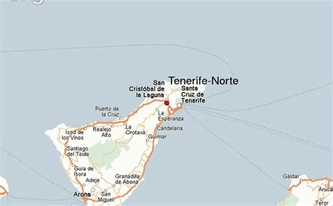 Tenerife North Airport Weather Forecast