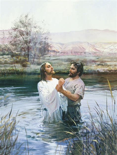 How Was Nephi, Son of Nephi, Similar to John the Baptist? | Book of ...