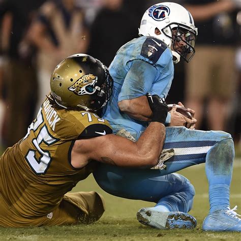 Titans vs. Jaguars: Grades, Notes and Quotes for Tennessee | News ...