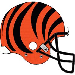 Cincinnati Bengals Primary Logo | SPORTS LOGO HISTORY