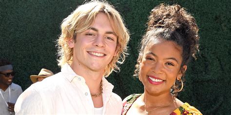 Who Is Ross Lynch's Girlfriend? Jaz Sinclair Is a Popular Actress