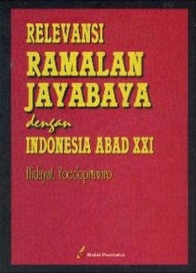 Ramalan Jayabaya Tentang Indonesia – newstempo