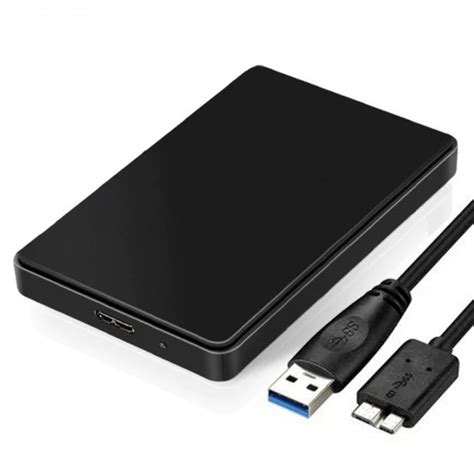 Boitier de disque dur 2,5 '' sata usb 3.0 m254b Destockage Grossiste