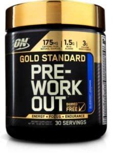 Optimum Nutrition Pre-Workout Review (UPDATE: 2020) | 12 Things You Need to Know