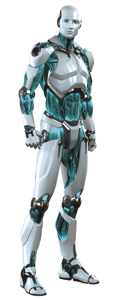 Eset robot | 사이보그, 갑옷, 포즈