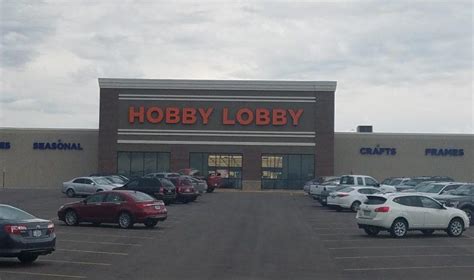 Hobby Lobby to Open Doors Tomorrow, Grand Opening Ceremony on Monday - Ottumwa Radio