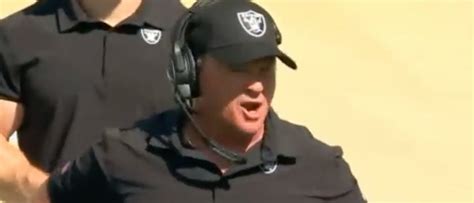 Report: Raiders’ Jon Gruden Apologizes For Use Of Racial Trope In Email ...