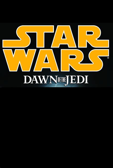 Star Wars: Dawn of the Jedi | PrimeWire