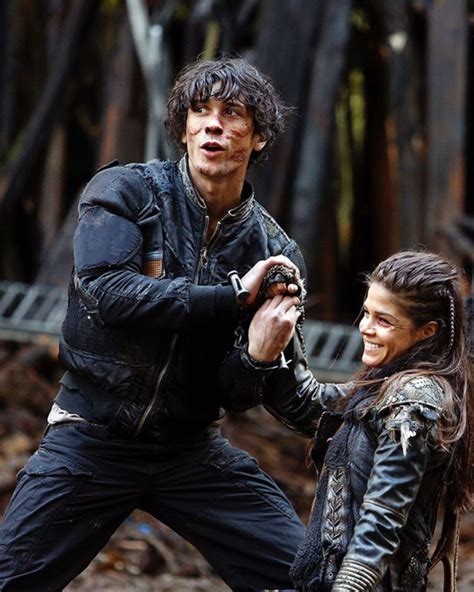 BTS The 100 Bellamy Blake - Bellamy Blake Photo (39475837) - Fanpop