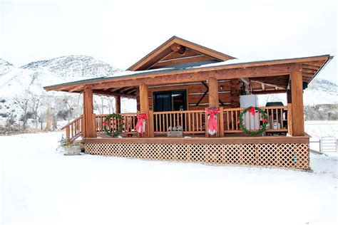 Secluded Cabin Rental near Cody, Wyoming