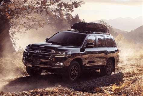 2020 Toyota Land Cruiser Heritage Edition | Men's Gear