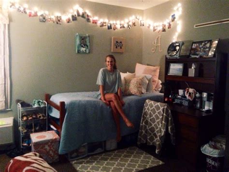 Hurst Hall Dorm Room at Mississippi State University | Dorm sweet dorm ...