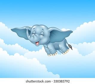 4,286 Flying_elephant Images, Stock Photos & Vectors | Shutterstock